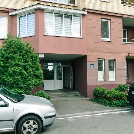 Two-Storey Apartment Near Iec Kiew Exterior foto