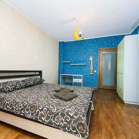 Two-Storey Apartment Near Iec Kiew Exterior foto