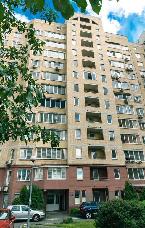 Two-Storey Apartment Near Iec Kiew Exterior foto