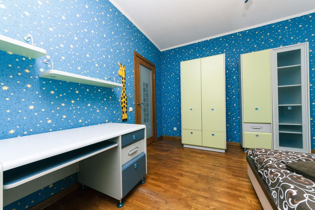 Two-Storey Apartment Near Iec Kiew Exterior foto