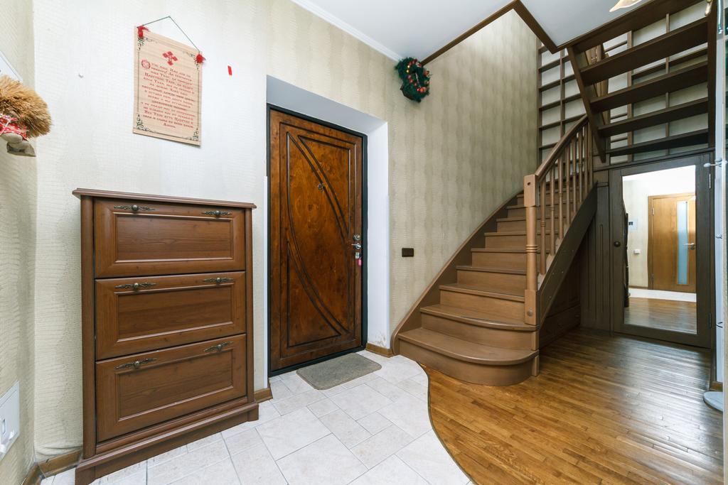Two-Storey Apartment Near Iec Kiew Exterior foto